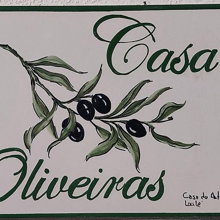"Casa Oliveiras" Studio Avec Terrasse Et Piscine Loulé Exterior foto