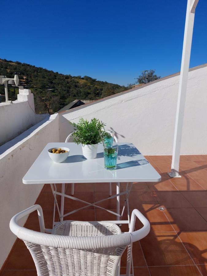 "Casa Oliveiras" Studio Avec Terrasse Et Piscine Loulé Exterior foto