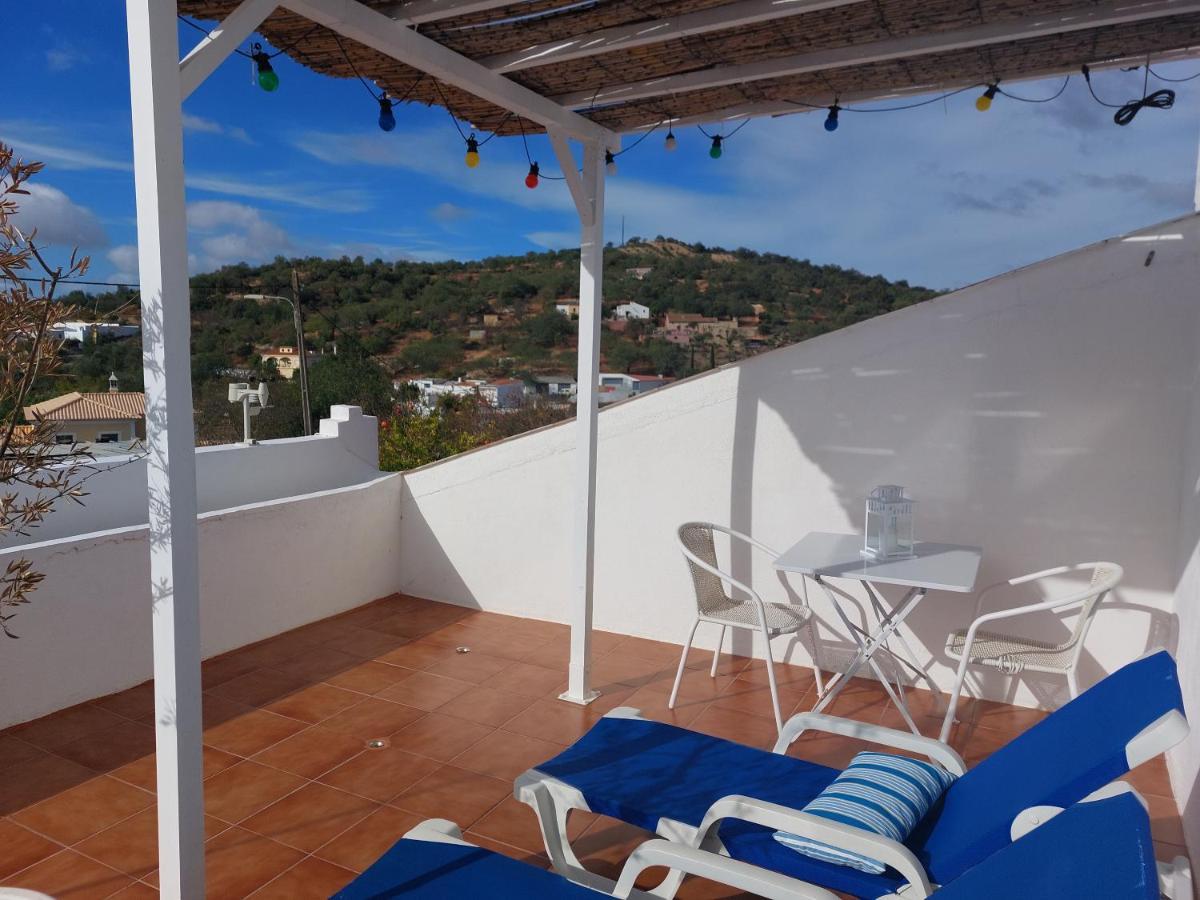 "Oliveiras" Appartement Typique Avec Terrasse Et Piscine Loulé Exterior foto
