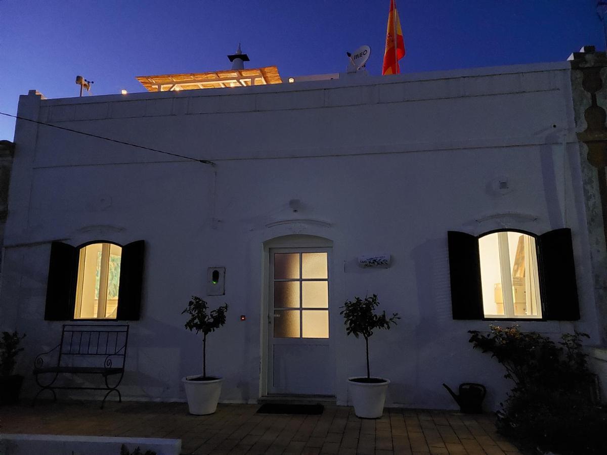 "Oliveiras" Appartement Typique Avec Terrasse Et Piscine Loulé Exterior foto