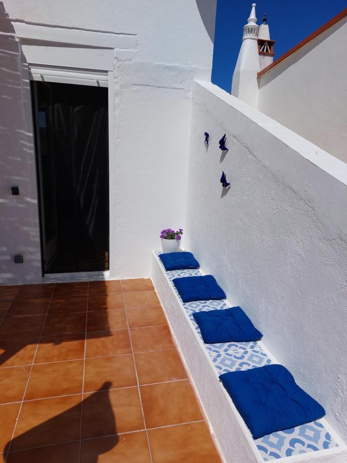 "Casa Oliveiras" Studio Avec Terrasse Et Piscine Loulé Exterior foto