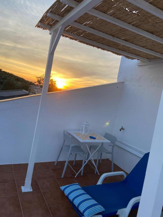 "Casa Oliveiras" Studio Avec Terrasse Et Piscine Loulé Exterior foto