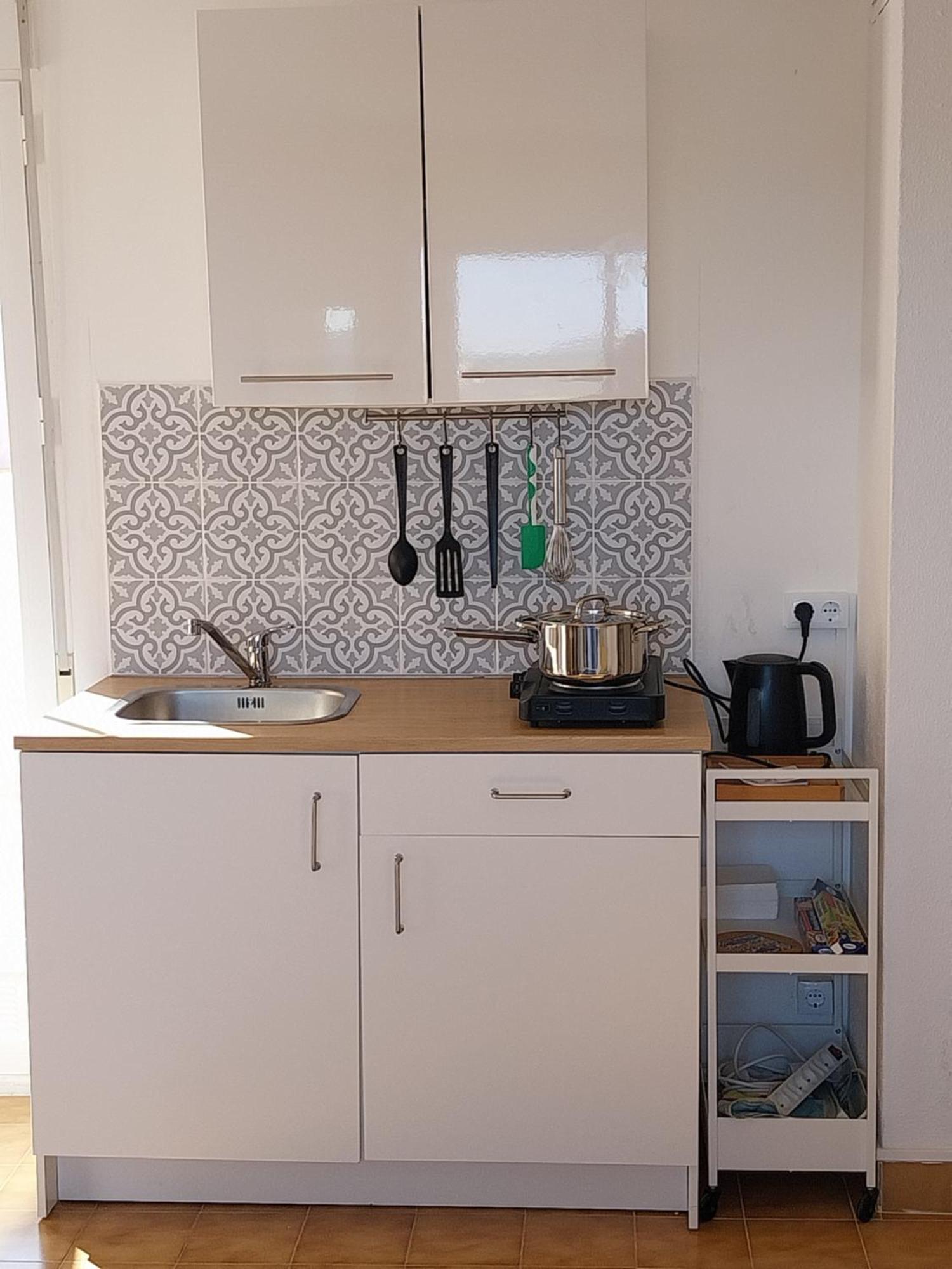 "Casa Oliveiras" Studio Avec Terrasse Et Piscine Loulé Exterior foto