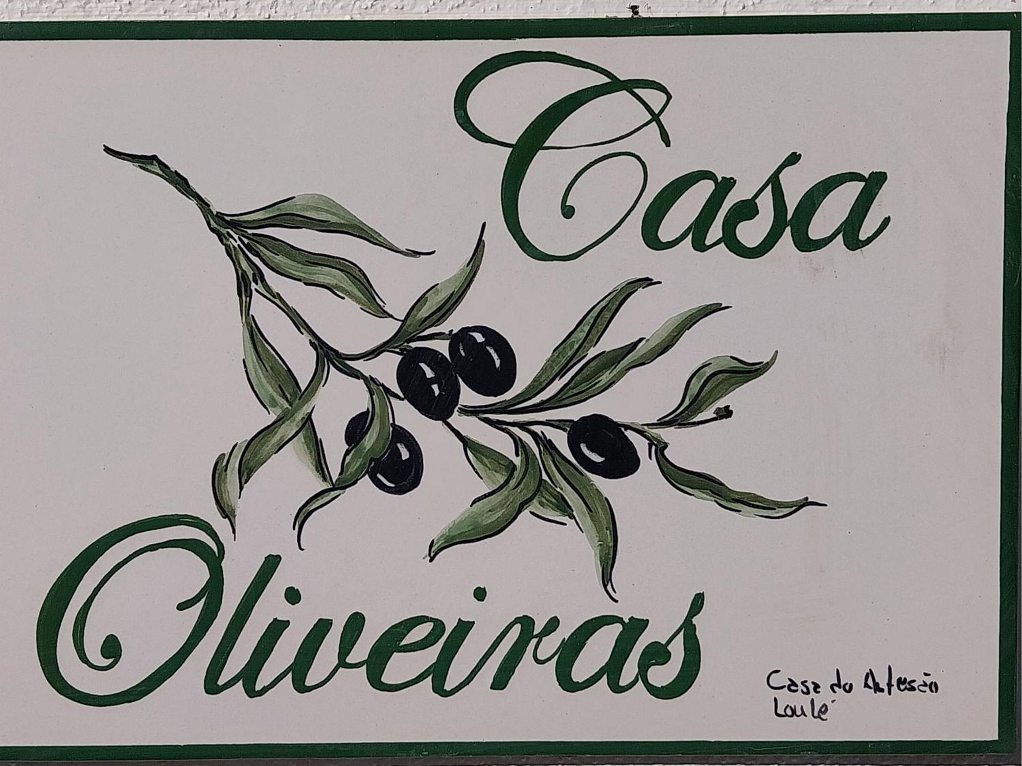 "Casa Oliveiras" Studio Avec Terrasse Et Piscine Loulé Exterior foto