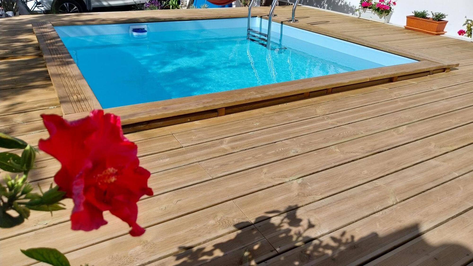 "Casa Oliveiras" Studio Avec Terrasse Et Piscine Loulé Exterior foto