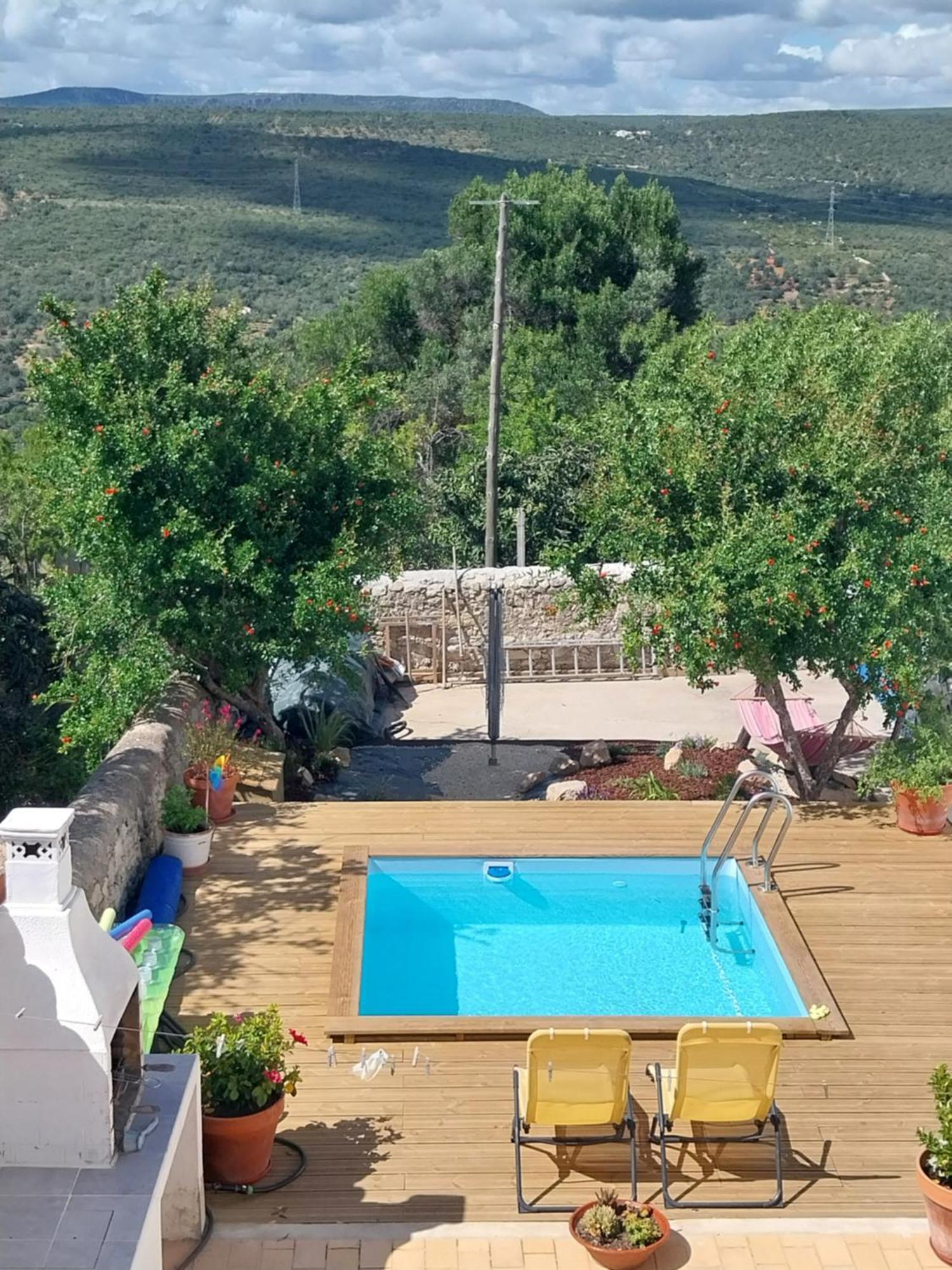 "Casa Oliveiras" Studio Avec Terrasse Et Piscine Loulé Exterior foto