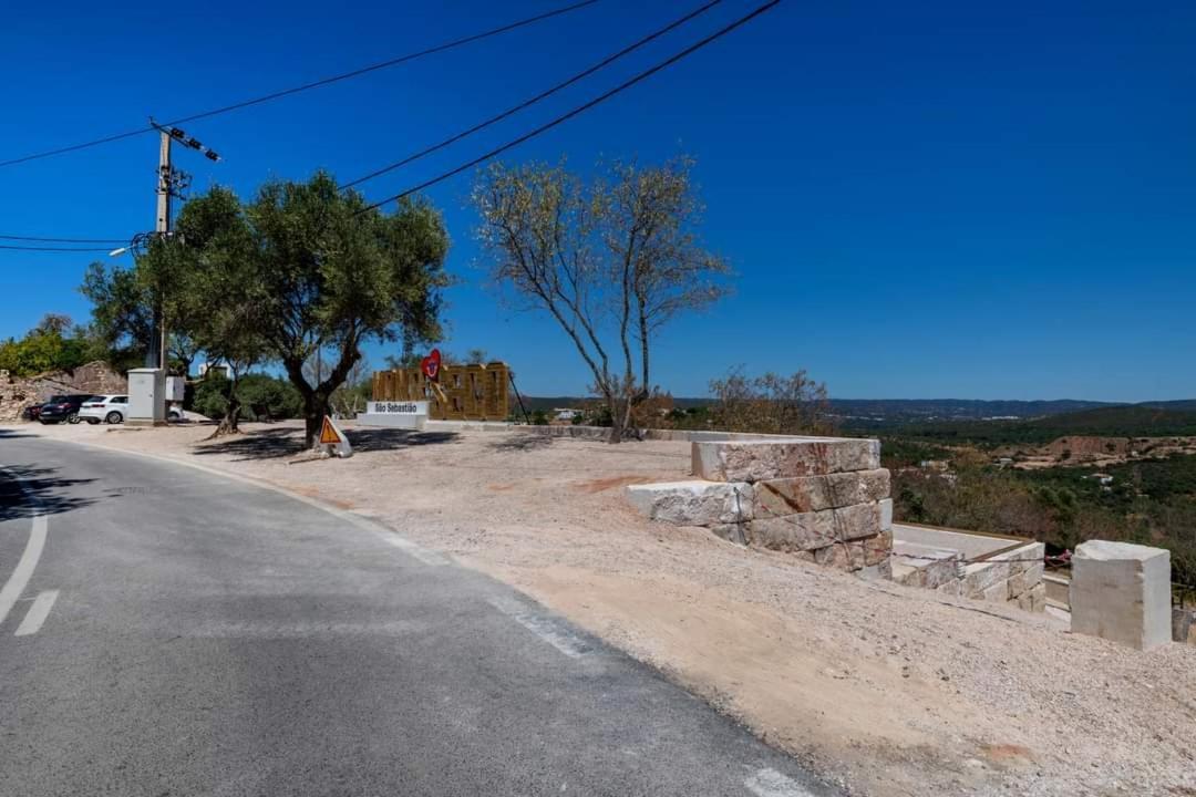 "Casa Oliveiras" Studio Avec Terrasse Et Piscine Loulé Exterior foto